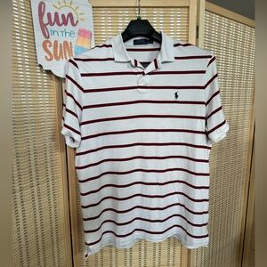 Polo by Ralph Lauren Striped Polo Shirt